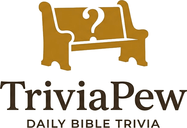TriviaPew — Daily Bible Trivia